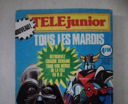 Recueil de BD "Wickie le Viking" n°1, 1979