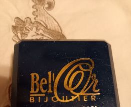 Chaîne pendentif cœur 