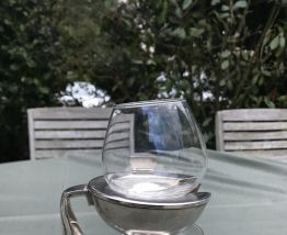 Chauffe Verre à Cognac