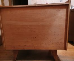 Commode années 60