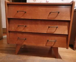 Commode années 60