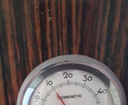 Buffet de cuisine en formica 