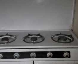 Gazinière Bourgeois 