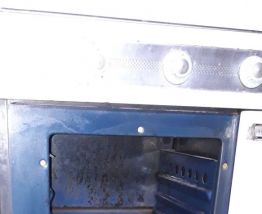 Gazinière Bourgeois 