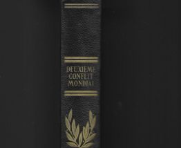 Le deuxième conflit mondial Tome 2