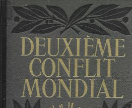 Le deuxième conflit mondial Tome 2
