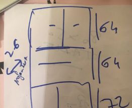 Bibliothèque vitrine