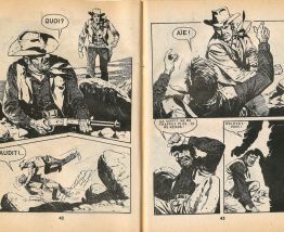 Big Bull - BD Année 1984 - n° 134 