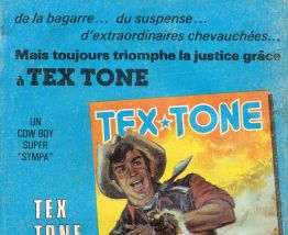 Big Bull - BD Année 1984 - n° 134 