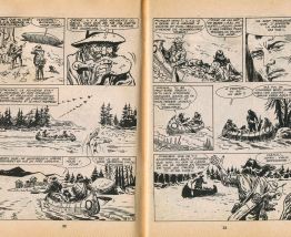 Apaches - BD Année 1983 - n° 95 