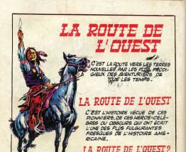 Apaches - BD Année 1983 - n° 95 