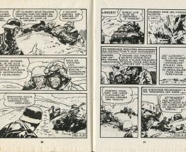 Atemi- BD Année 1984 - n° 180 