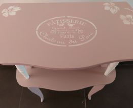 Guéridon/table de chevet