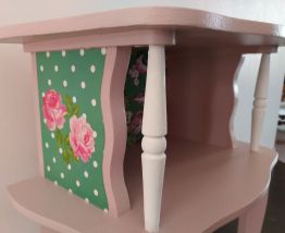 Guéridon/table de chevet