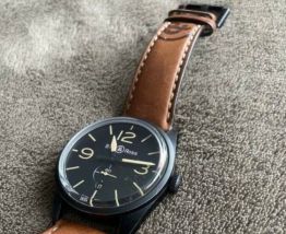 Montre bell ross BRV 123