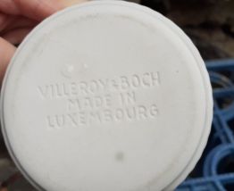 Ramequins vintage Villeroy et Boch