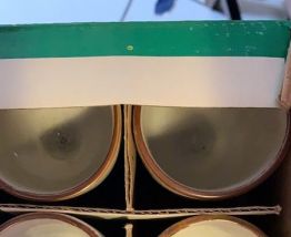 Service 6 coquetiers en Grès