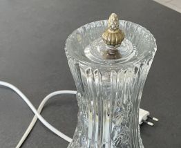 Lampes de chevet verre