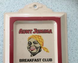 Thermomètre Aunt Jemima Breakfast Club