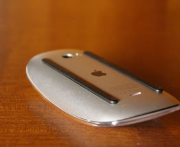 Magic Mouse-Blanc-Apple