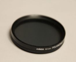 Filtre Polarizing circulaire Cokin 52 mm