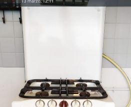 Cuisinière vintage DeDietrich