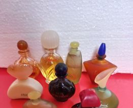 Lot de mini parfums Yves Rocher