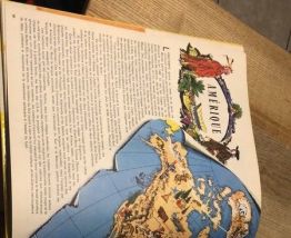 encyclopédie du monde 1969