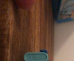 PLAYMOBIL PAYSAN 1974