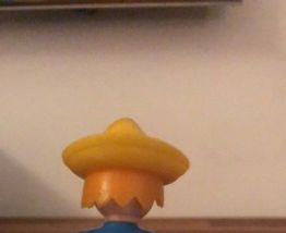 PLAYMOBIL PAYSAN 1974