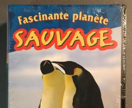 VHS "Fascinante planète SAUVAGE : numéro 2"