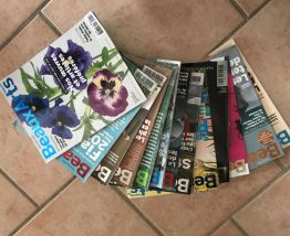 Magazine beaux arts  2018