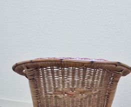 Chaise rétro enfant 