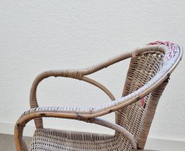 Chaise rétro enfant 