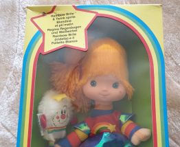 poupee blondine &amp; pti'malin