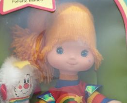 poupee blondine &amp; pti'malin