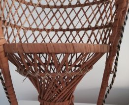 Fauteuil porté plantes