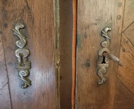 Belle armoire XVIIIème 