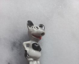 Bouchon en porcelaine bec verseur Mickey Mouse