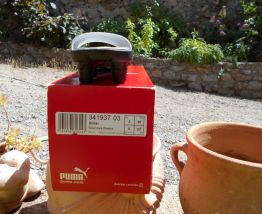 MULES SANDALES PUMA T 36 NEUF AVEC BOITE  VINTAGE 