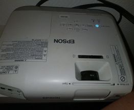 Retroprojecteur "type cinéma"