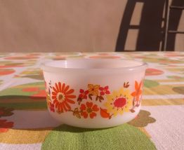 6 ramequins Arcopal (Années 70)