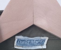 Veste David Marc T.38  Vintage Années 70