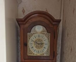 Horloge comtoise