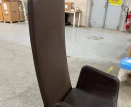 Chaise bureau Zanotta