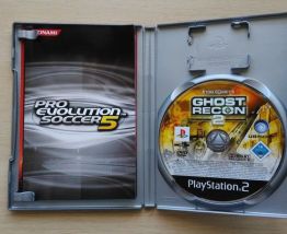Jeu Pro evolution soccer 5 - Playstation 2