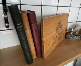 Estampe «  Les Forts de la Tour »