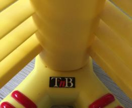 Range CD abeille vintage de la marque TnB
