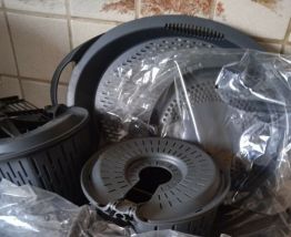 Thermomix TM6!!! brand new never used! limited edition!!!-