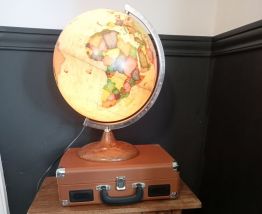 Petite table/chevet avec tiroir